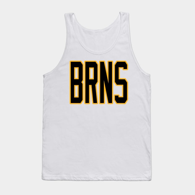 New England LYFE BRNS I'd like to buy a vowel! Tank Top by OffesniveLine